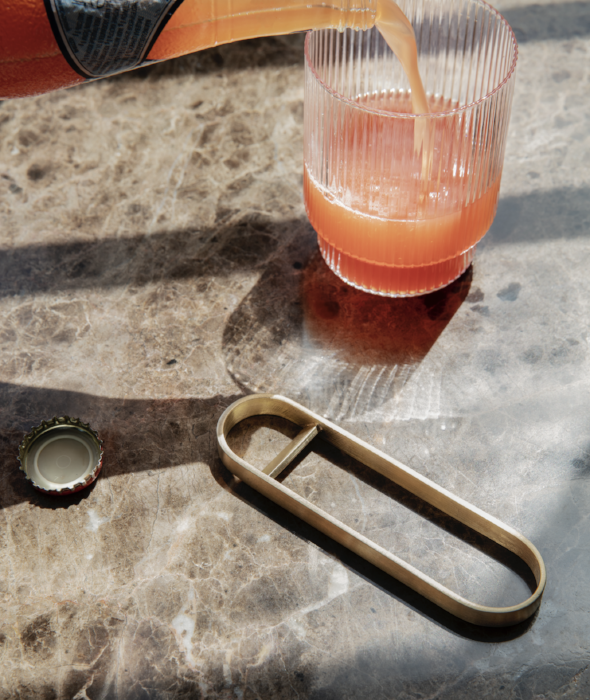 Fein Bottle Opener - 2 Colors Ferm Living - BEAM // Design Store