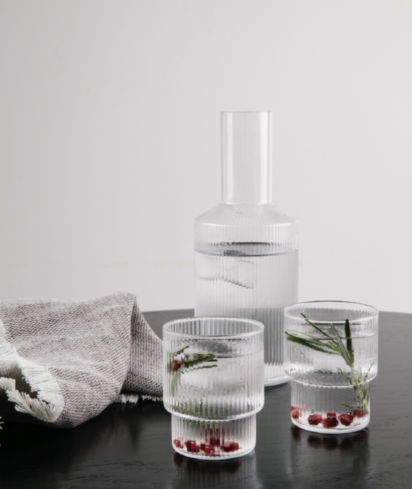 Ripple Glasses Set/4 - BEAM