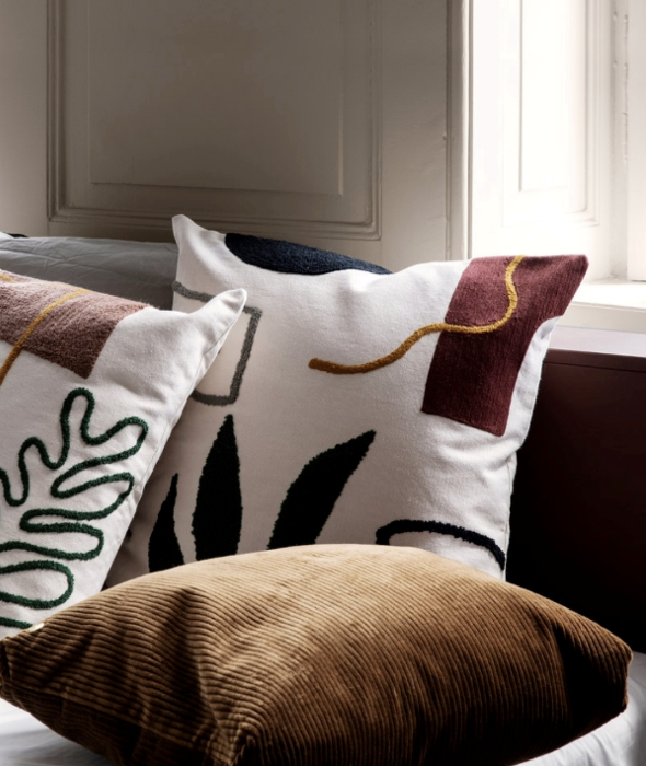Mirage Pillow - 4 Styles Ferm Living - BEAM // Design Store
