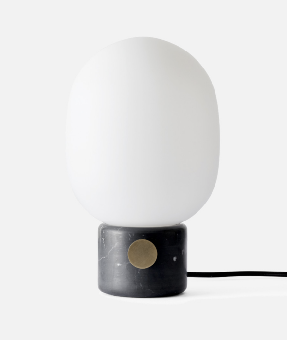 JWDA Marble Table Lamp - 2 Colors Menu - BEAM // Design Store