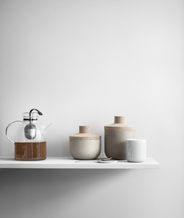 Kettle Teapot - BEAM
