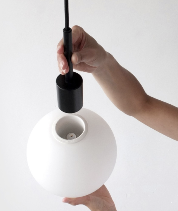 TR Bulb Menu - BEAM // Design Store