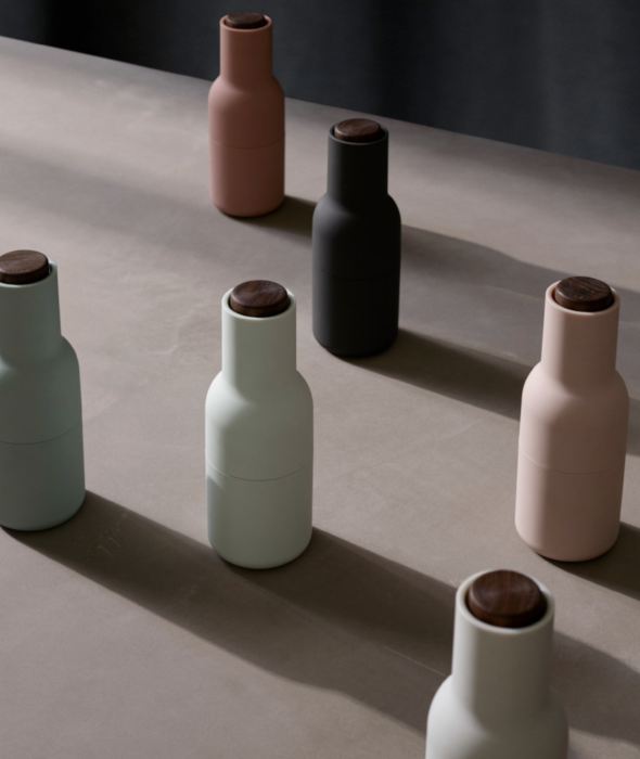 Bottle Grinders Set/2 - 9 Colors - BEAM