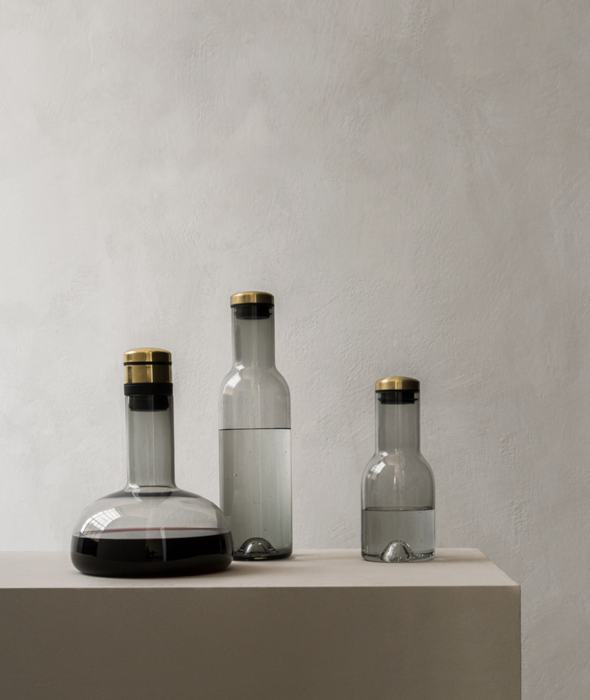 Bottle Carafe - 2 Colors - BEAM
