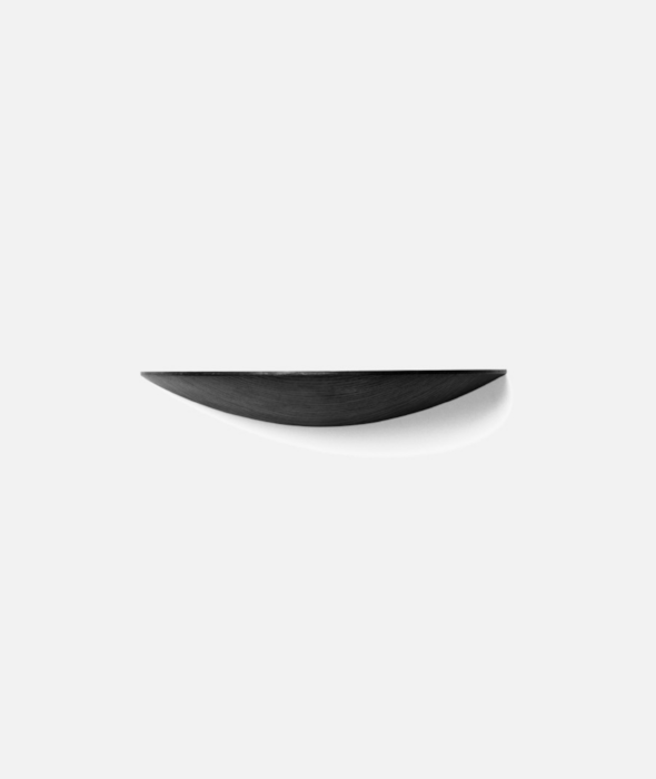 Gridy Fungi Shelves Black Menu - BEAM // Design Store