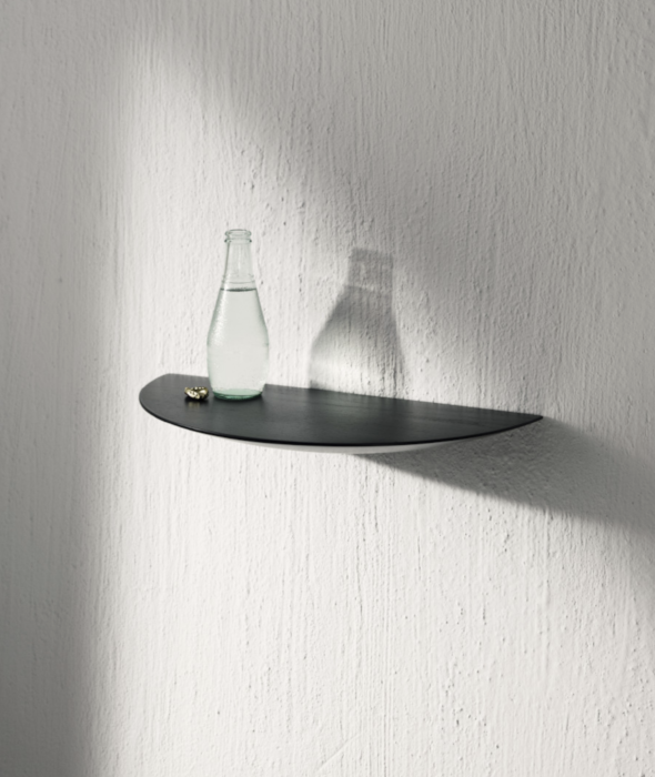 Gridy Fungi Shelves Light Oak Menu - BEAM // Design Store