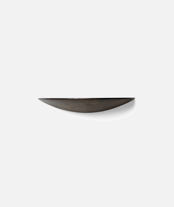 Gridy Fungi Shelves Dark Oak Menu - BEAM // Design Store