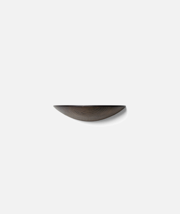 Gridy Fungi Shelves Dark Oak Menu - BEAM // Design Store