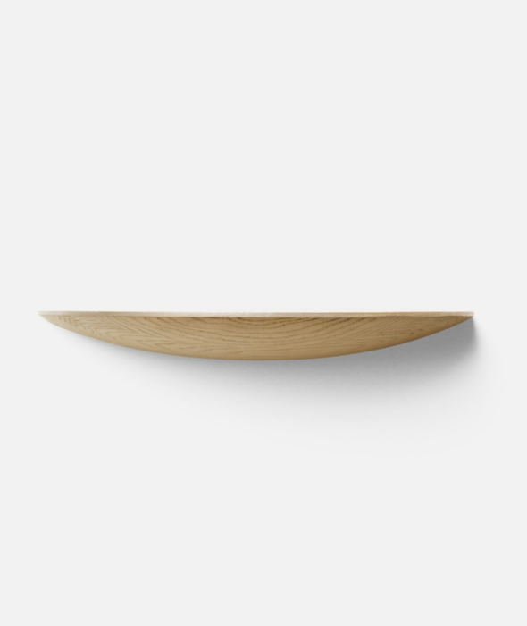 Gridy Fungi Shelves Light Oak Menu - BEAM // Design Store
