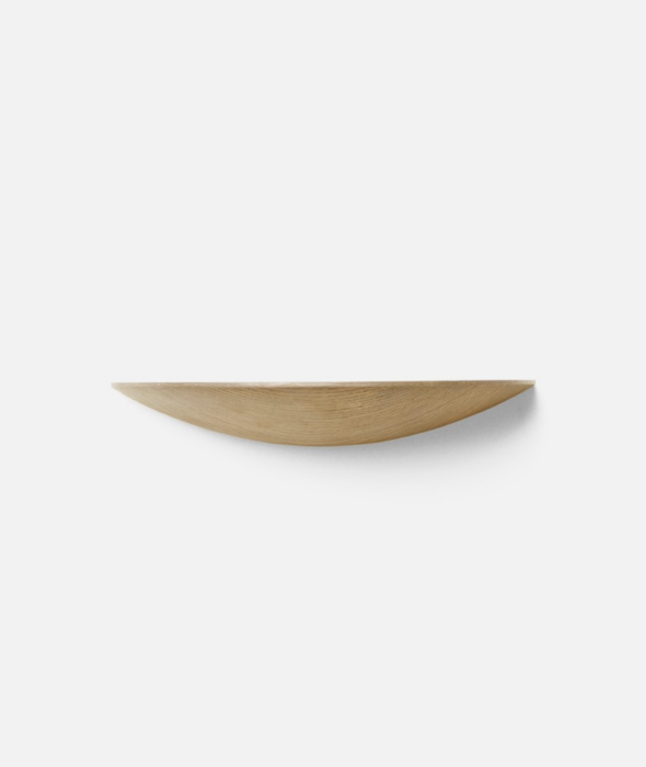 Gridy Fungi Shelves Light Oak Menu - BEAM // Design Store