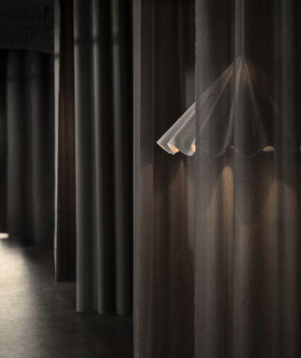 Dancing Pendant Lamp Menu - BEAM // Design Store