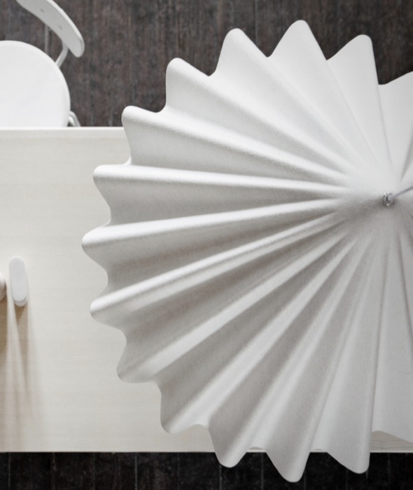 Dancing Pendant Lamp Menu - BEAM // Design Store
