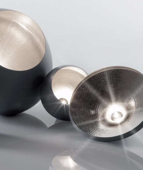 Beat Wide Pendant - 4 Colors - BEAM