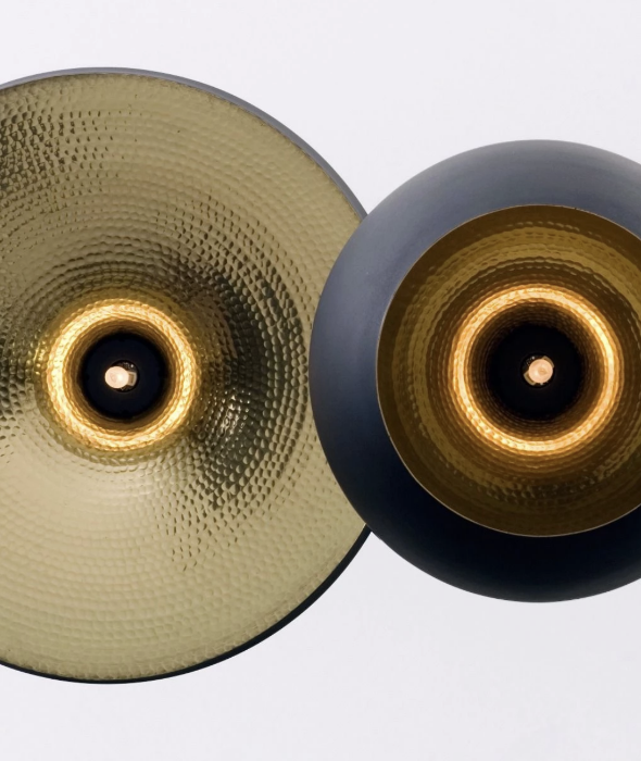 Beat Wide Pendant - 4 Colors - BEAM