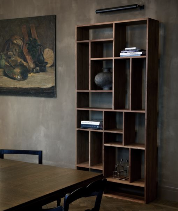 M Storage Rack Large - 2 Colors Ethnicraft - BEAM // Design Store