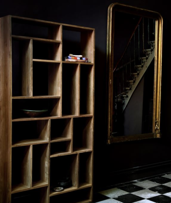 M Storage Rack Large - 2 Colors Ethnicraft - BEAM // Design Store