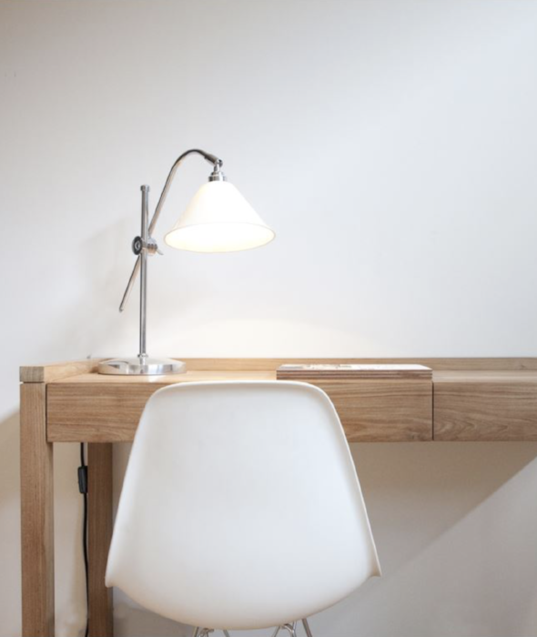 Frame Desk - 2 Colors Ethnicraft - BEAM // Design Store