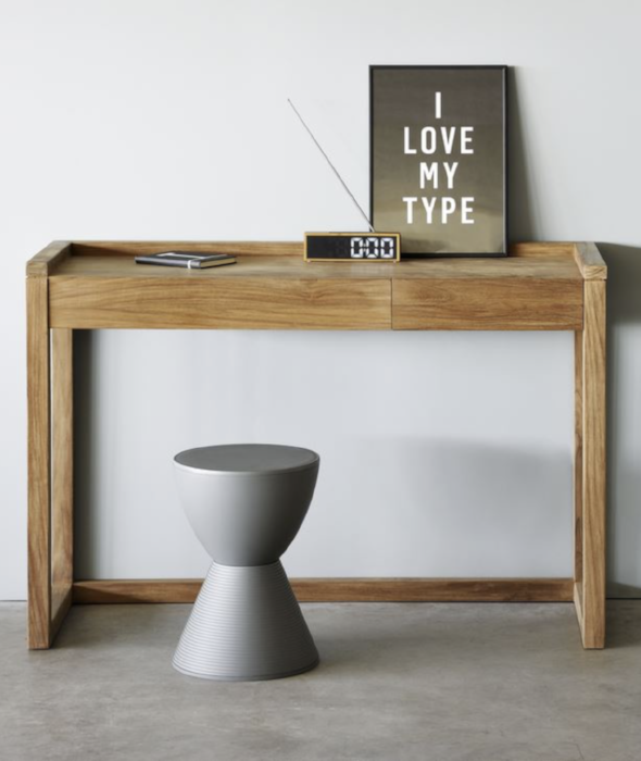 Frame Desk - 2 Colors Ethnicraft - BEAM // Design Store