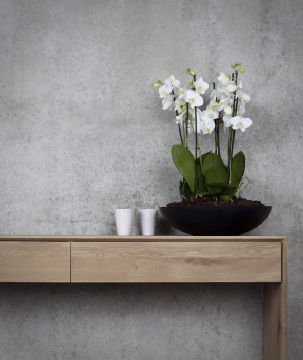 Nordic Console - 2 Sizes Ethnicraft - BEAM // Design Store