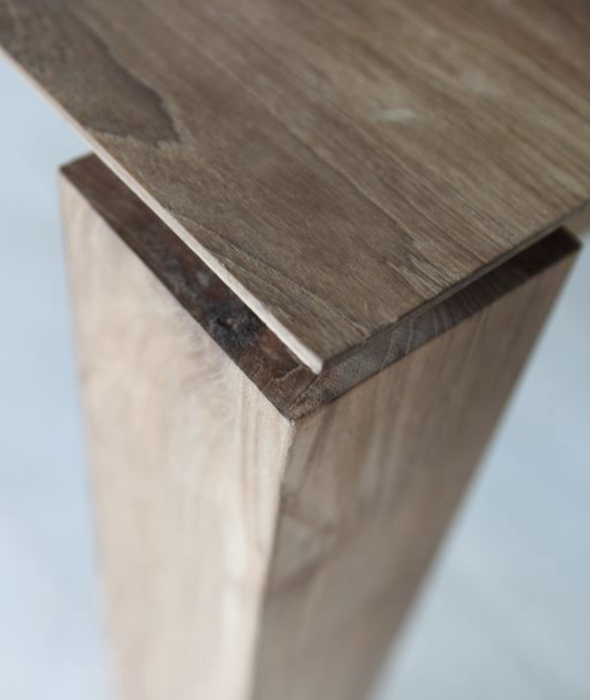 Slice Dining Table - 6 Sizes Ethnicraft - BEAM // Design Store
