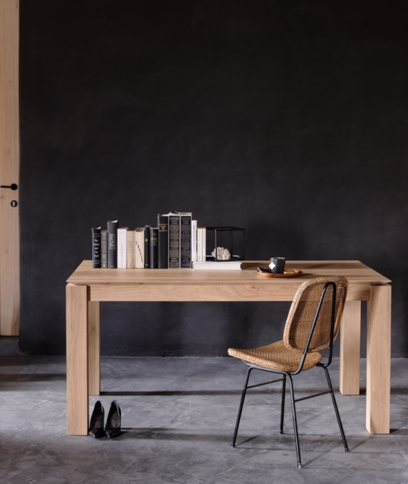 Slice Dining Table - 6 Sizes Ethnicraft - BEAM // Design Store