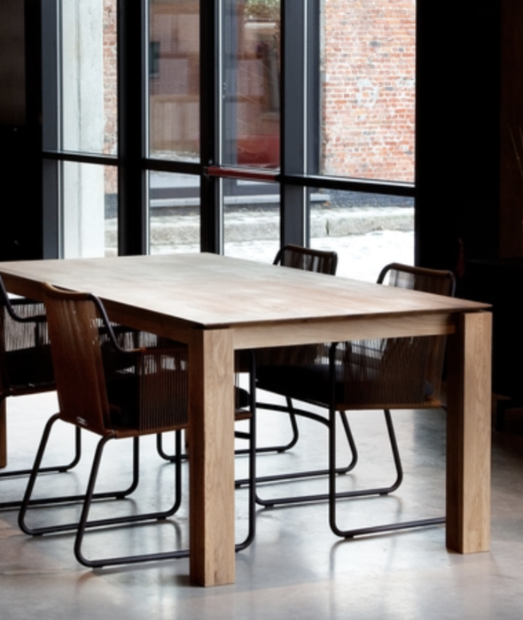 Slice Dining Table - 6 Sizes Ethnicraft - BEAM // Design Store