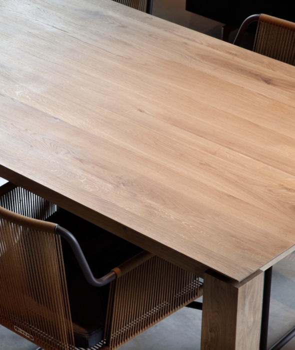 Slice Dining Table - 6 Sizes Ethnicraft - BEAM // Design Store