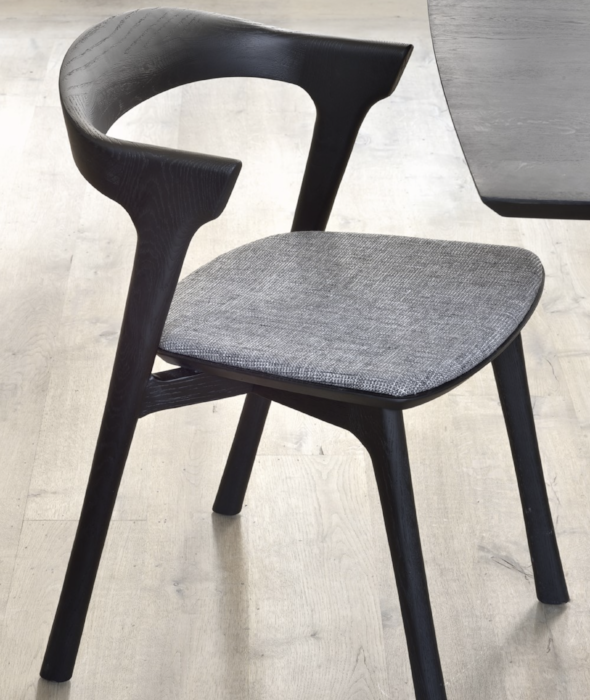 Bok Dining Chair Upholstered - 2 Colors Ethnicraft - BEAM // Design Store