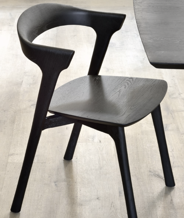 Bok Dining Chair - 3 Colors Ethnicraft - BEAM // Design Store