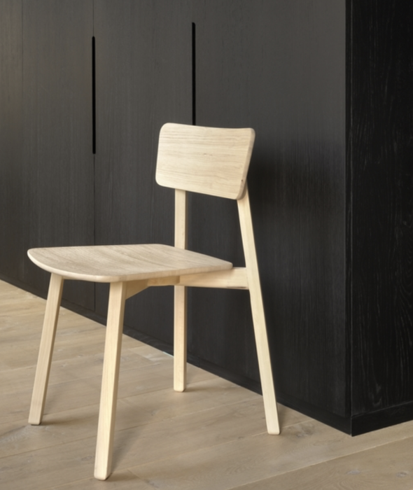 Casale Dining Chair Set/2 Ethnicraft - BEAM // Design Store