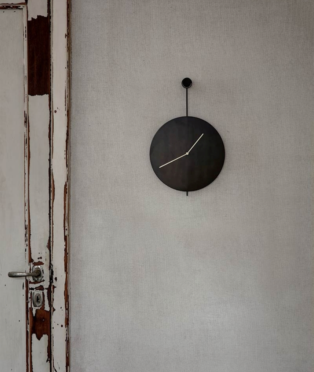 Trace Wall Clock Ferm Living - BEAM // Design Store