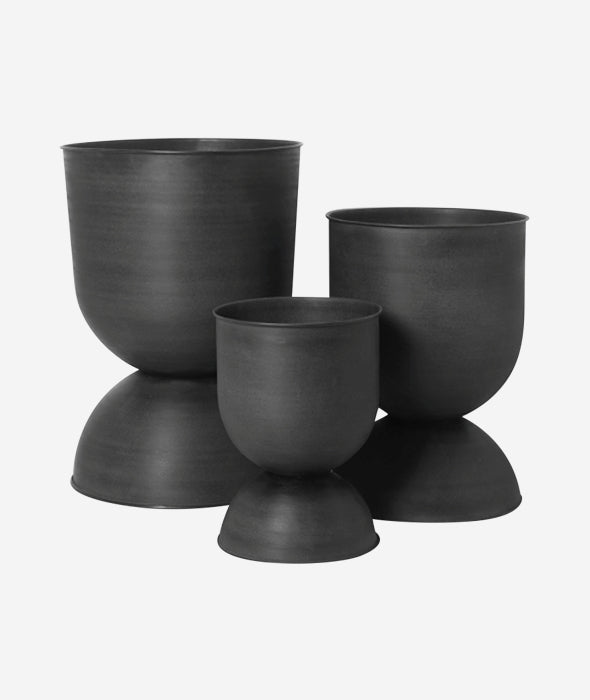 Hourglass Pot - 4 Sizes Ferm Living - BEAM // Design Store