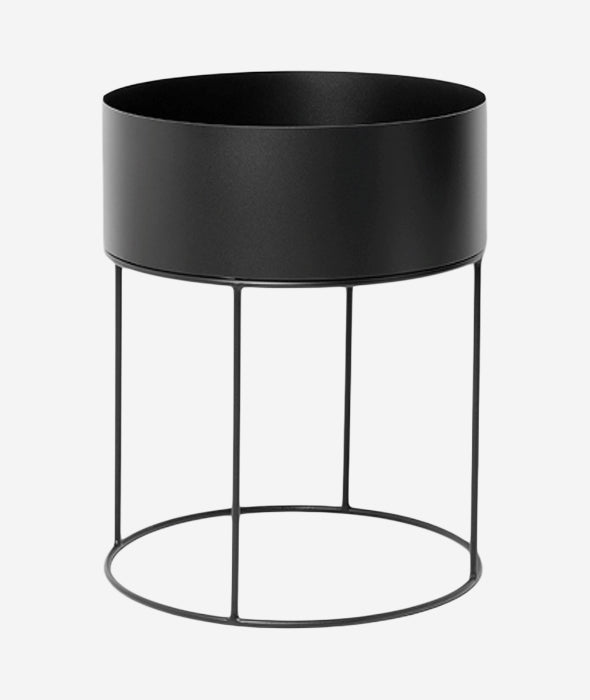 Plant Box / End Table - 5 Colors Ferm Living - BEAM // Design Store