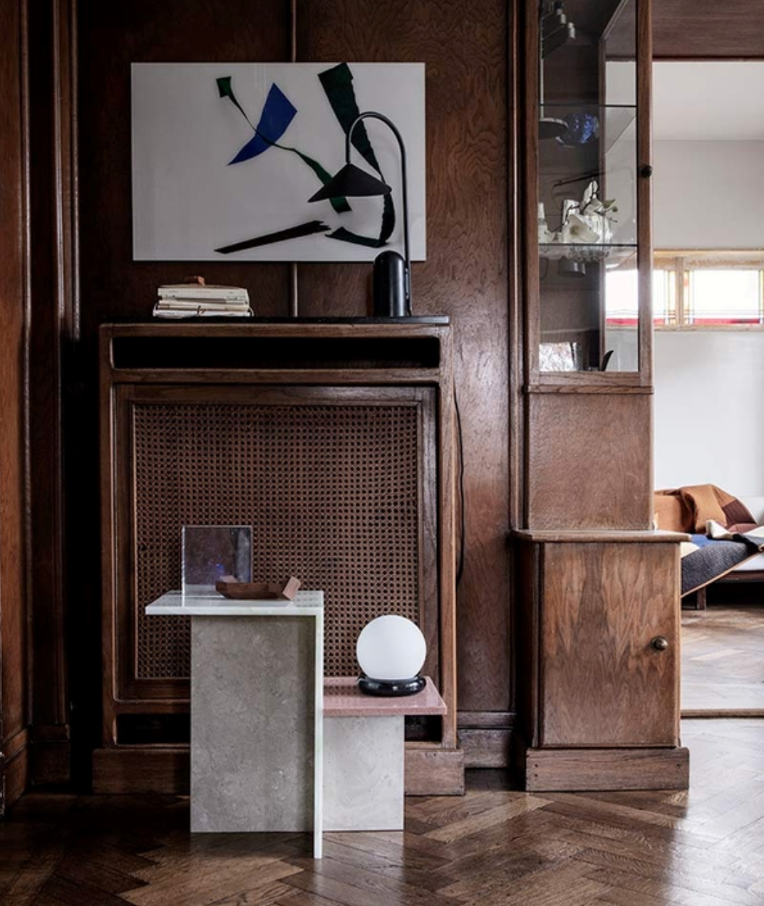 Distinct Side Table Ferm Living - BEAM // Design Store