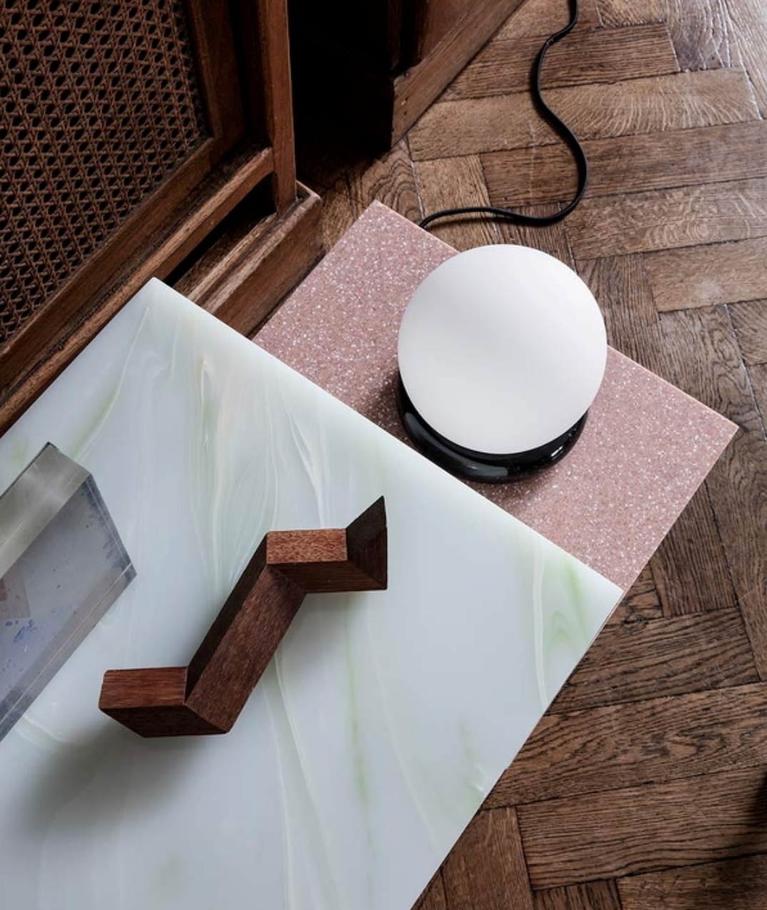 Distinct Side Table Ferm Living - BEAM // Design Store