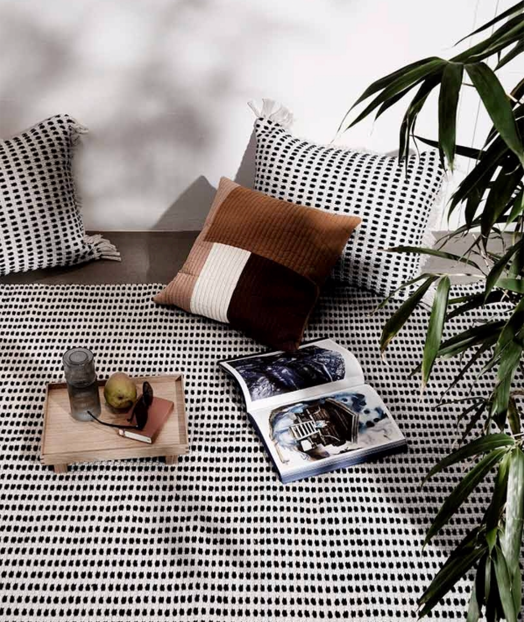 Way Rug - 2 Colors Ferm Living - BEAM // Design Store