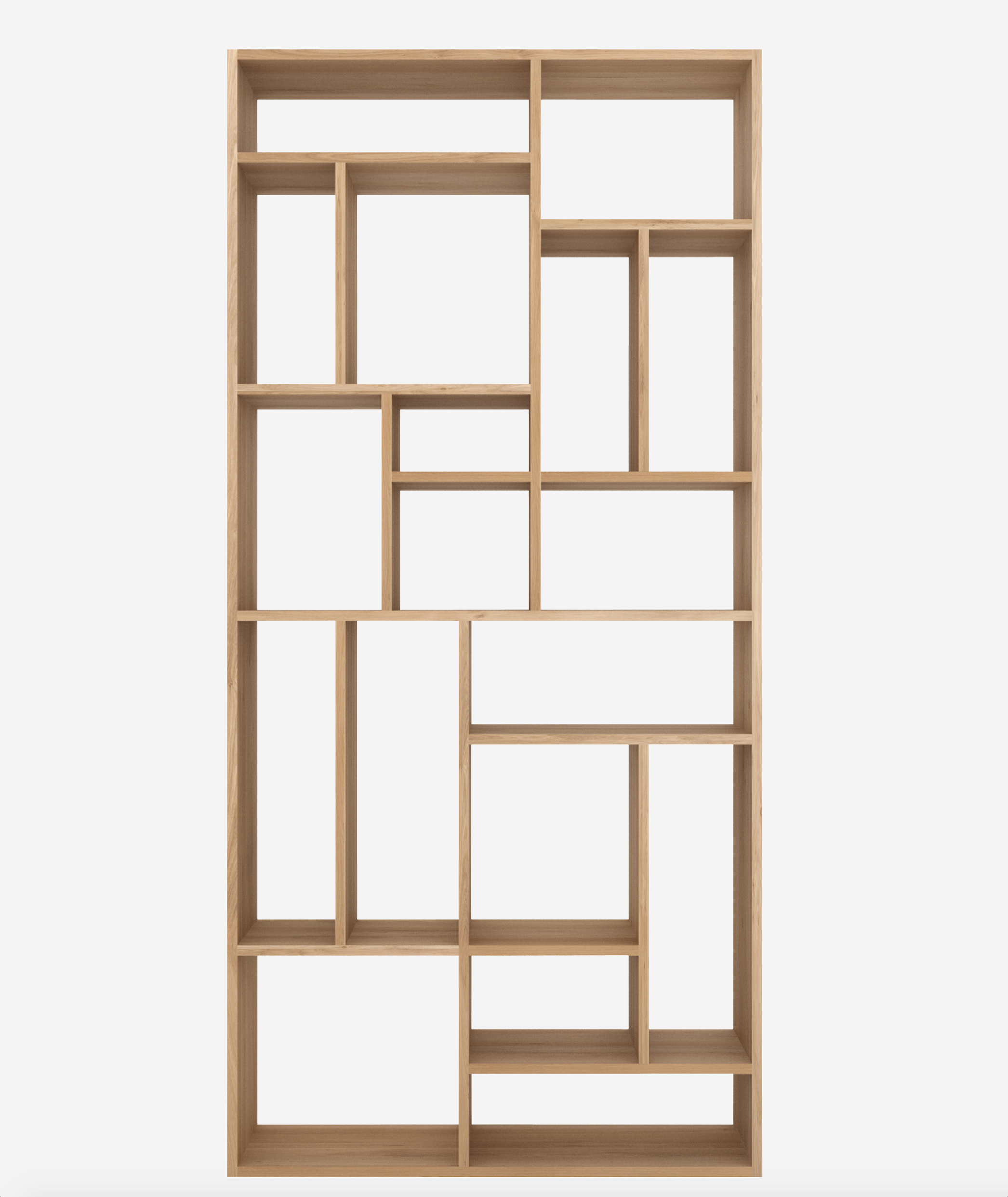 M Storage Rack Large - 2 Colors Ethnicraft - BEAM // Design Store