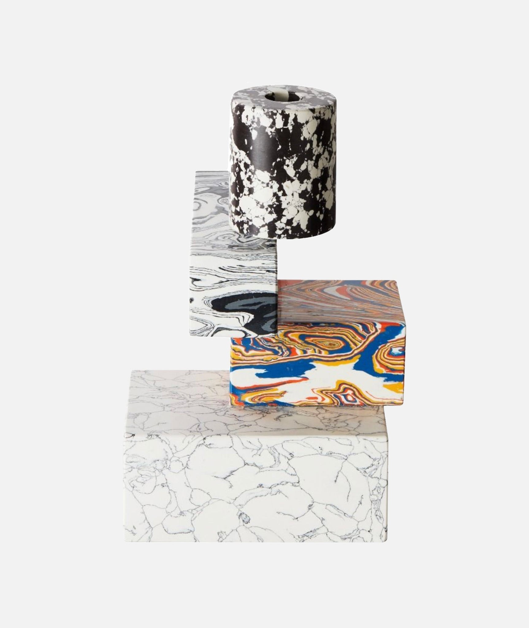 Swirl Multi Candleabra Tom Dixon - BEAM // Design Store