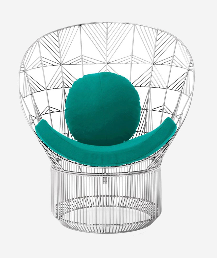 Peacock Lounge Chair - 5 Colors Bend Goods - BEAM // Design Store