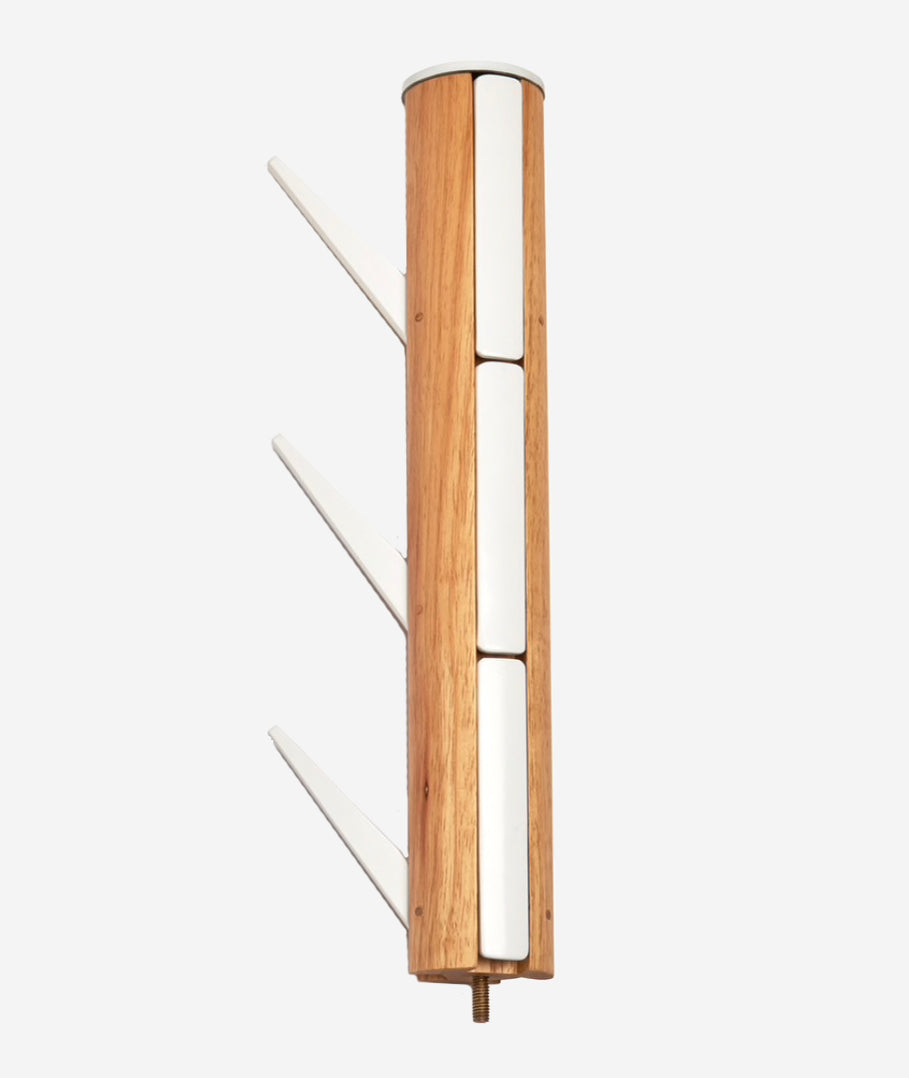 Flapper Coat Rack - 3 Colors Umbra - BEAM // Design Store