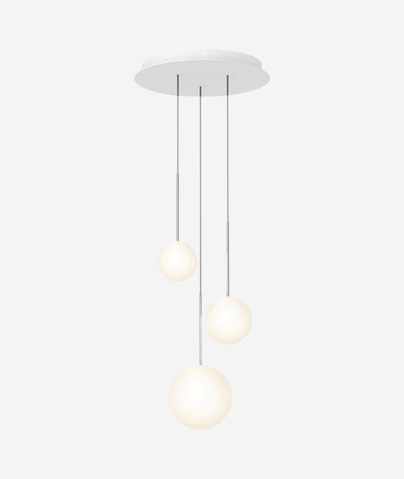 Bola Sphere Chandelier - 9 Sizes Pablo - BEAM // Design Store