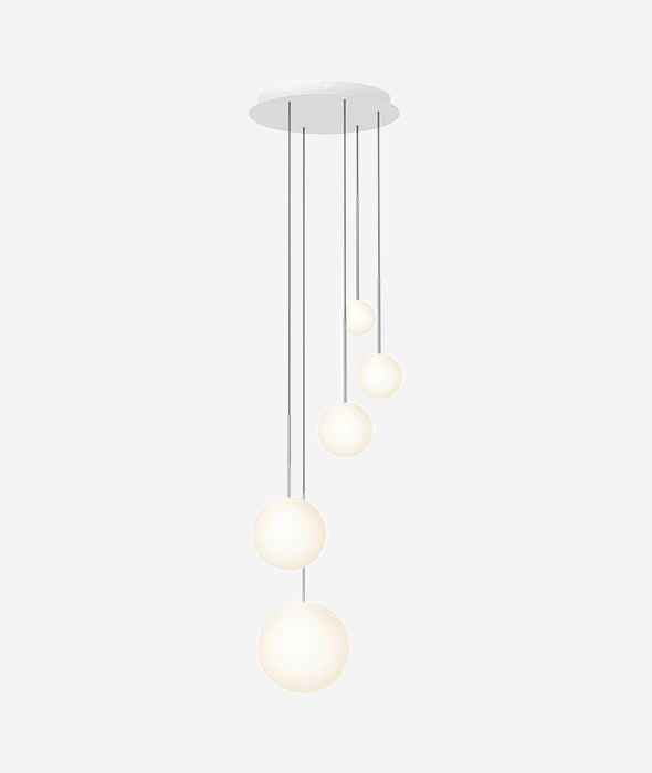 Bola Sphere Chandelier - 9 Sizes Pablo - BEAM // Design Store