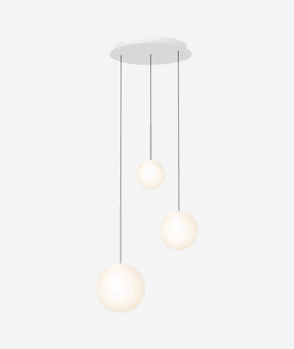 Bola Sphere Chandelier - 9 Sizes Pablo - BEAM // Design Store