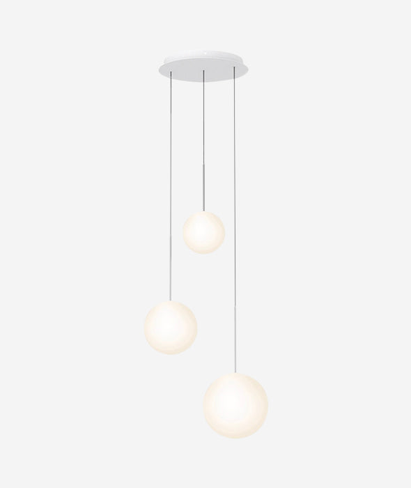 Bola Sphere Chandelier - 9 Sizes Pablo - BEAM // Design Store