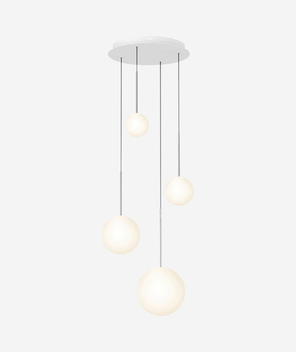 Bola Sphere Chandelier - 9 Sizes Pablo - BEAM // Design Store