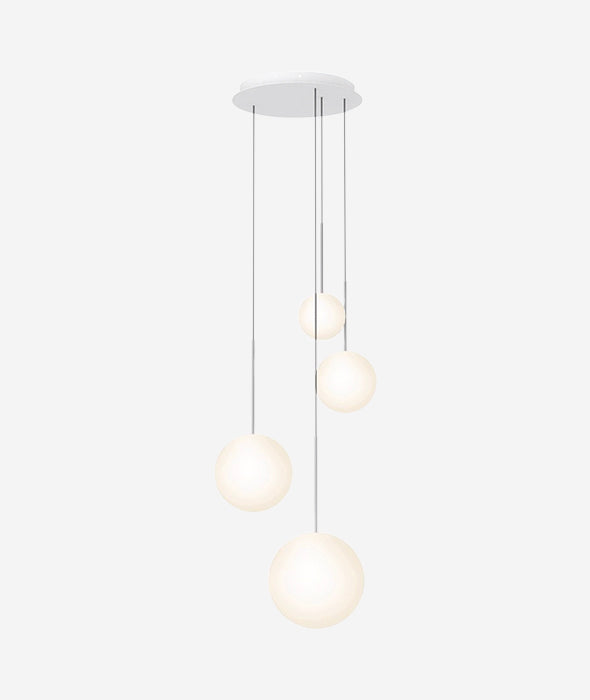 Bola Sphere Chandelier - 9 Sizes Pablo - BEAM // Design Store