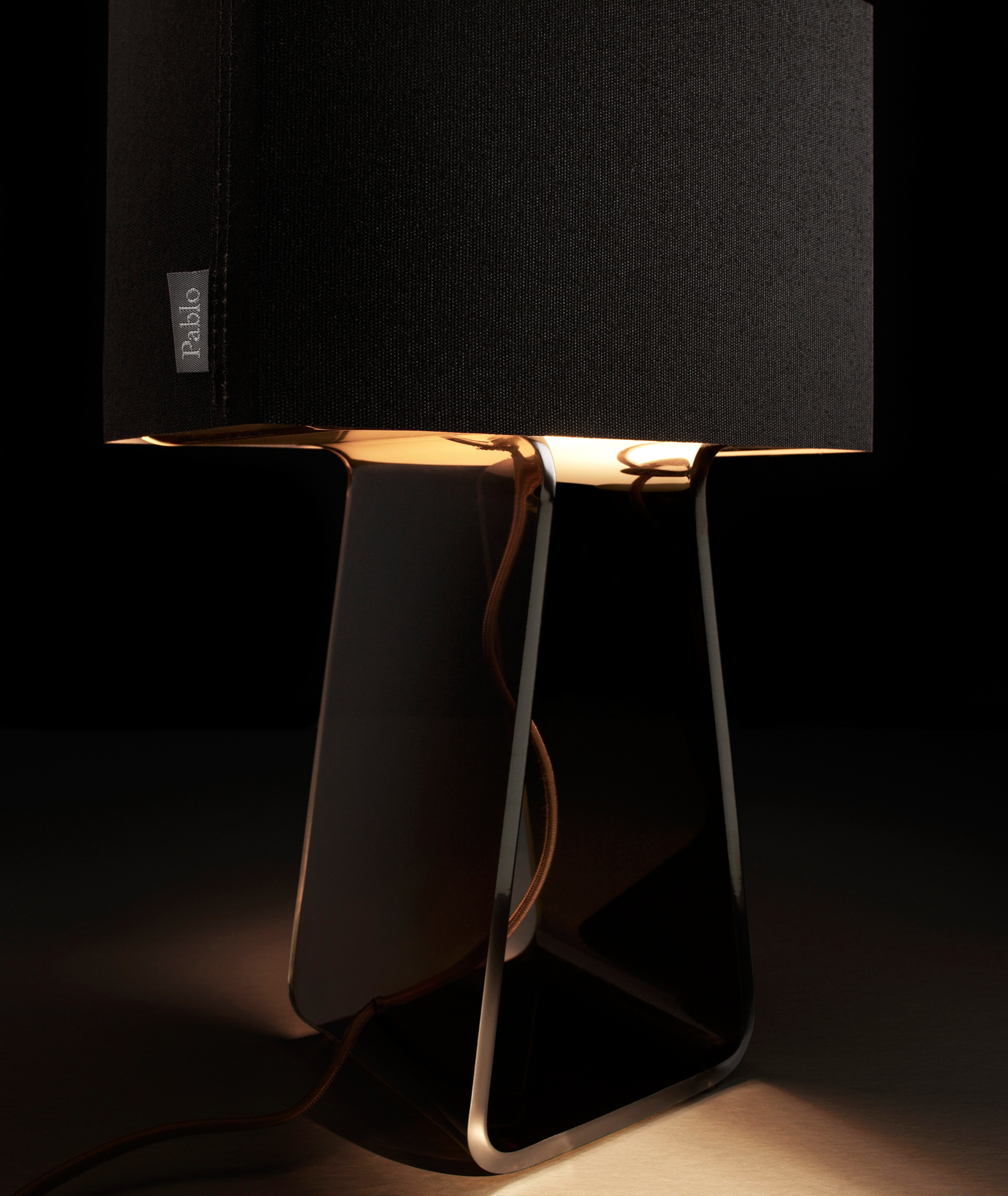 Tube Top Table Lamp - 10 Colors Pablo - BEAM // Design Store