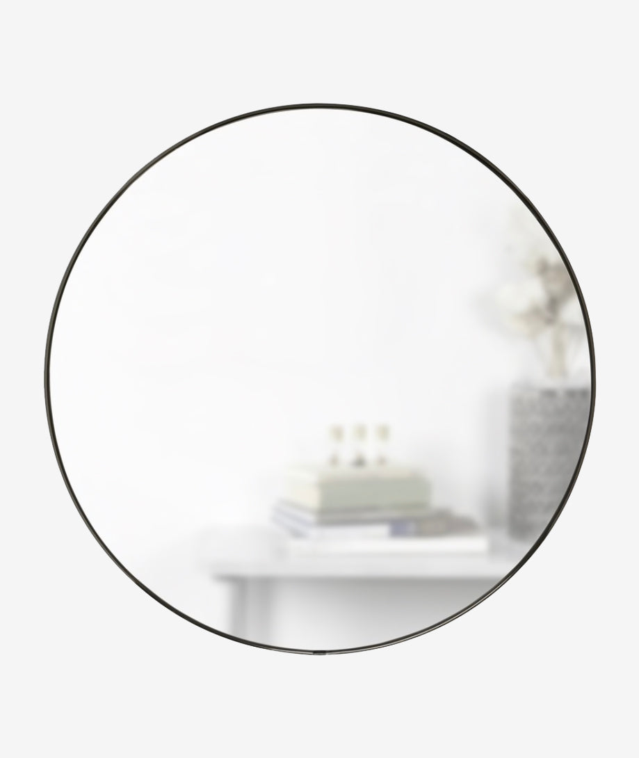 Hubba Mirror - 2 Colors Umbra - BEAM // Design Store