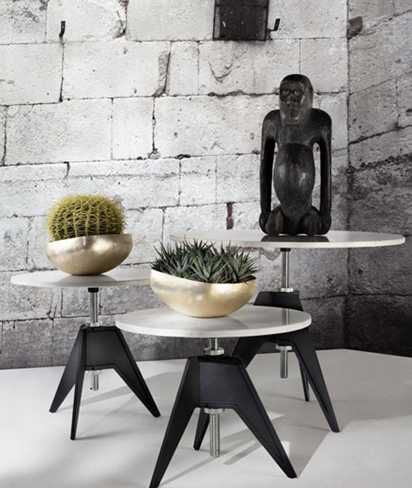 Screw Cafe Table - More Options