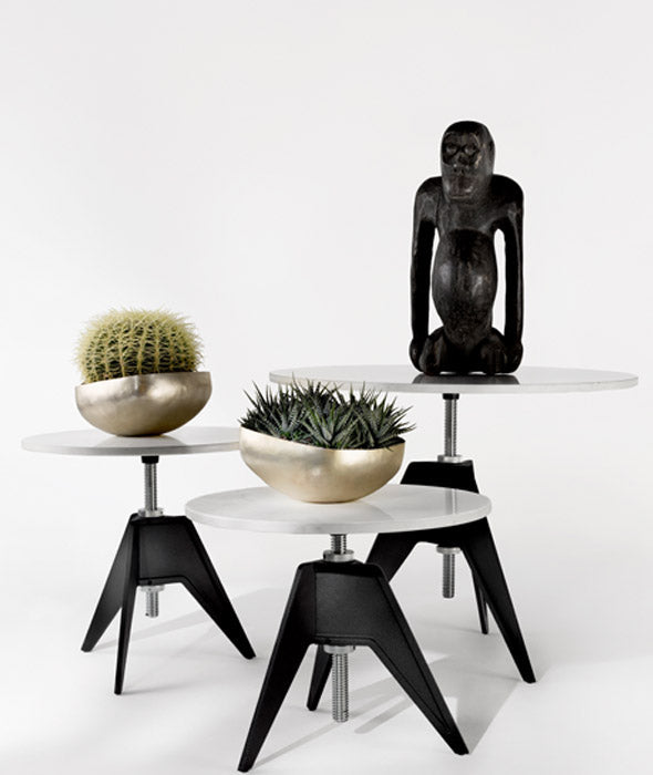 Screw Cafe Table - More Options